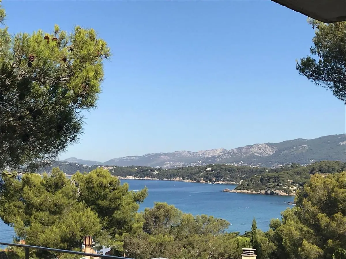 Cabanon La Calanque Du Peninsula Hotel Le Pradet