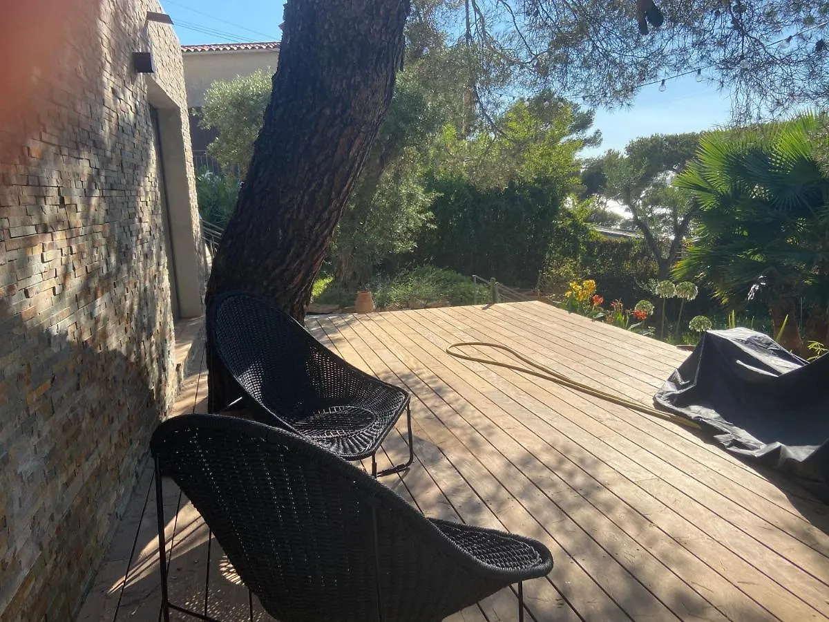 Cabanon La Calanque Du Peninsula Hotel Le Pradet France