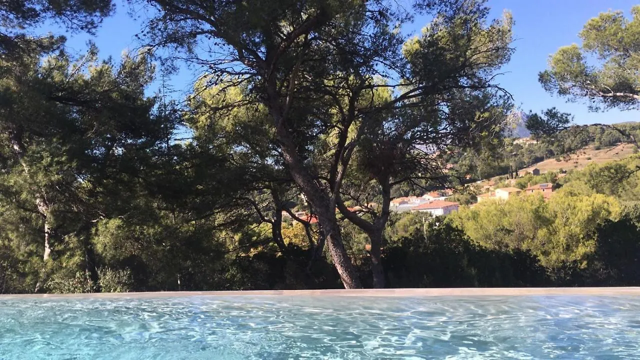 Cabanon La Calanque Du Peninsula Hotel Le Pradet France
